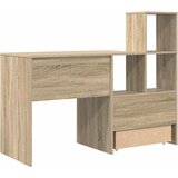  Stol Sonoma hrast 131,5 x 50 x 106,5 cm Konstruirano drvo | shoptok.hr