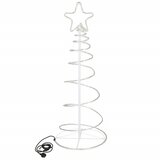  Svjetleća božićna jelka s 192 LED lampice, višebojna | shoptok.hr