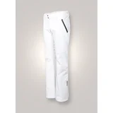 ženske pantalone za skijanje LADIES PANTS bela 02704KO