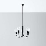  Lestenec PICCOLO 5 črn, (21348303) | Shoptok.si