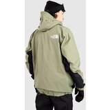 The North Face Build Up Jakna bark mist / tnf black | Shoptok.si