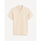Celio Cotton Polo T-Shirt Feflame - Men | shoptok.hr