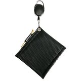 INF Brisača za čiščenje žogice za golf z mikrovlakni Black, (21643545) Cene