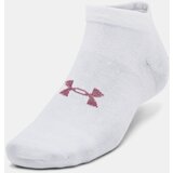 Under Armour Socks UA Essential Low Cut 3pk-WHT - unisex | Eponuda.ba