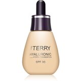 By Terry Hyaluronic Hydra-Foundation tekoči puder z vlažilnim učinkom SPF 30 100W Fair 30 ml Cene
