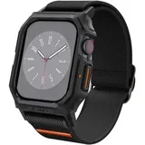 lite fit pro ovitek za apple watch 10 42MM mat črna, (21974581)