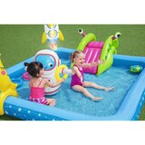 Bestway Napihljiva igrala Mali astronavt (228 x 206 x 84 cm) | Shoptok.si
