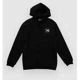Salty Crew Surface Pulover s kapuco black | Shoptok.si