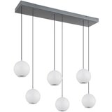 Globo viseča led-svetilka simmons //3000, 4000, 6000 K/230 v/ | Shoptok.si