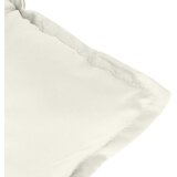  Jastuci za stolice 2 kom prošarano krem 120x50x7cm tkanina | shoptok.hr