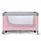 Kinderkraft Prenosivi krevetac Leody pink | Eponuda.com
