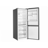 Tcl frižider RF340BSE0EE samostojeći/kombinovani/total no Frost/E/340L/185x59,5x66cm/siva u