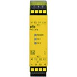 PILZ Sigurnosni relej PNOZ e1p C 24VDC 2so Radni napon (broj): 24 V/DC 2 zatvarač (Š x V x d) 22.5 x 94 x 121 mm 1 ST | Eponuda.ba