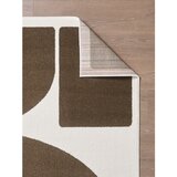ESTE Rjava/kremno bela preproga 120x170 cm Arcade – | Shoptok.si