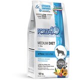 Forza10 Diet Dog Forza 10 Medium Diet z ribo - Varčno pakiranje: 2 x 12 kg Cene