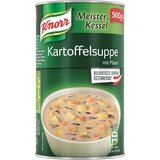 Knorr Meister Kessel krompirjeva juha Cene