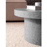 Livetastic Klubska Miza Zena, Siva | Shoptok.si