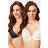 Dorina 2PACK Grudnjak Jourdan podstavljeni Plunge Cijene