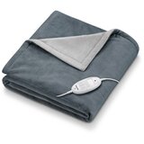 Beurer Električna deka HD 75 Cosy Dark Grey | Eponuda.ba