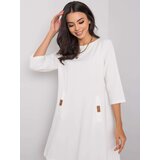 RELEVANCE Dress-RV-SK-6274.36P-white | shoptok.hr