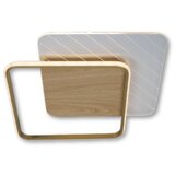 Vidik 22872 STROPNA SVJETILJKA LED 60W KVADRATNA DALJINSKI+APLIKACIJA | shoptok.hr
