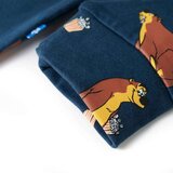  Dječji kombinezon plava boja trapera 92 | shoptok.hr