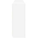  Komoda s LED svjetlima bijela 181,5x37x100 cm | Eponuda.com