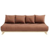 Karup Design kauč Senza Natural Clear/Clay Brown | shoptok.hr