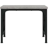  Stojalo za tiskalnik siva sonoma 40x30x31 cm inženirski les, (22137081) | Shoptok.si