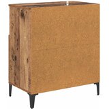  Kreveta Staro drvo 60 x 35 x 70 cm Konstruirano drvo | shoptok.hr