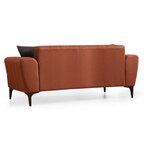 Atelier Del Sofa sofa dvosed hamlet tile red | ePonuda.com