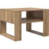  Stolić za kavu Umjetnički hrast 66 x 53 x 45 cm Konstruirano drvo | shoptok.hr