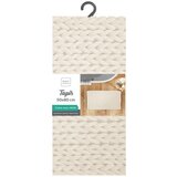Douceur d intérieur Kremno bela kopalniška preproga 50x80 cm Ariel – | Shoptok.si