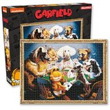 Grupo PUZZLE 1000 KEST GARFIELD DRZNA LAŽ, (20855103) | Shoptok.si