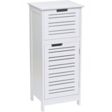 Tendance Ogledalo 48x10x53,5cm Stockhlom, Belo