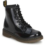 Dr. Martens Polškornji DELANEY Črna | Shoptok.si