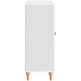  Kreveta Bijela visokog sjaja 66 x 34,5 x 90 cm | Eponuda.com