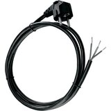 Kabel priključni crni 1.5mm2 1.8met | shoptok.hr