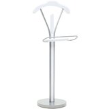 vidaXL stalak za odijela 45 x 35 x 107 cm bijeli | shoptok.hr