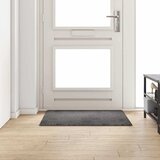  Tepih trkač Siva 100 x 100 cm 100% Polipropilen Tuft | shoptok.hr