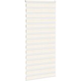 Zebra zavjesa Mramorna bež 110x200 cm Širina tkanine 105,9 cm Poliester | shoptok.hr