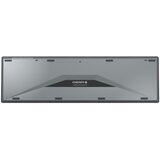 Cherry KW 9100 SLIM bežična/BT tipkovnica, AES-128 enkripcija, crna | shoptok.hr