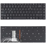 Tastatura za laptop HP EliteBook x360 1040 G4 1040 G5 1040 G6 mali enter backlight