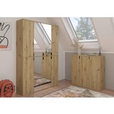MID.YOU Omara Za Čevlje Projekt X, Barva Hrasta | Shoptok.si