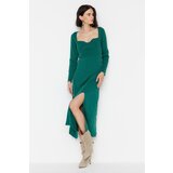 Trendyol Dress - Green - A-line | shoptok.hr