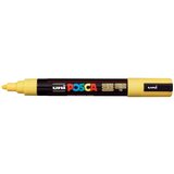 Marker Uni pc-5m Posca slamnato žuti | shoptok.hr
