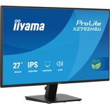 Iiyama ProLite X2792HSU-B1 computer monitor 68.6 cm (27) 1920 x 1080 pixels Full HD LED Black Cijene