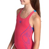 Arena kupaći kostim za devojčice reflecting swimsuit swim pro back | Eponuda.com