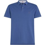 Tommy Hilfiger Polo majice kratki rokavi MW0MW17770 Modra | Shoptok.si