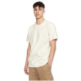 Revolution Majice & Polo majice T-Shirt Loose 1060 REV - Offwhite Bela Cene
